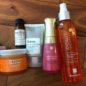 Vitamin C Skincare & Foundations Bundle